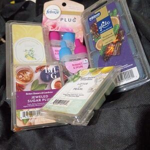 Febreze Plug Scented Oil Refills - Pink and Blue